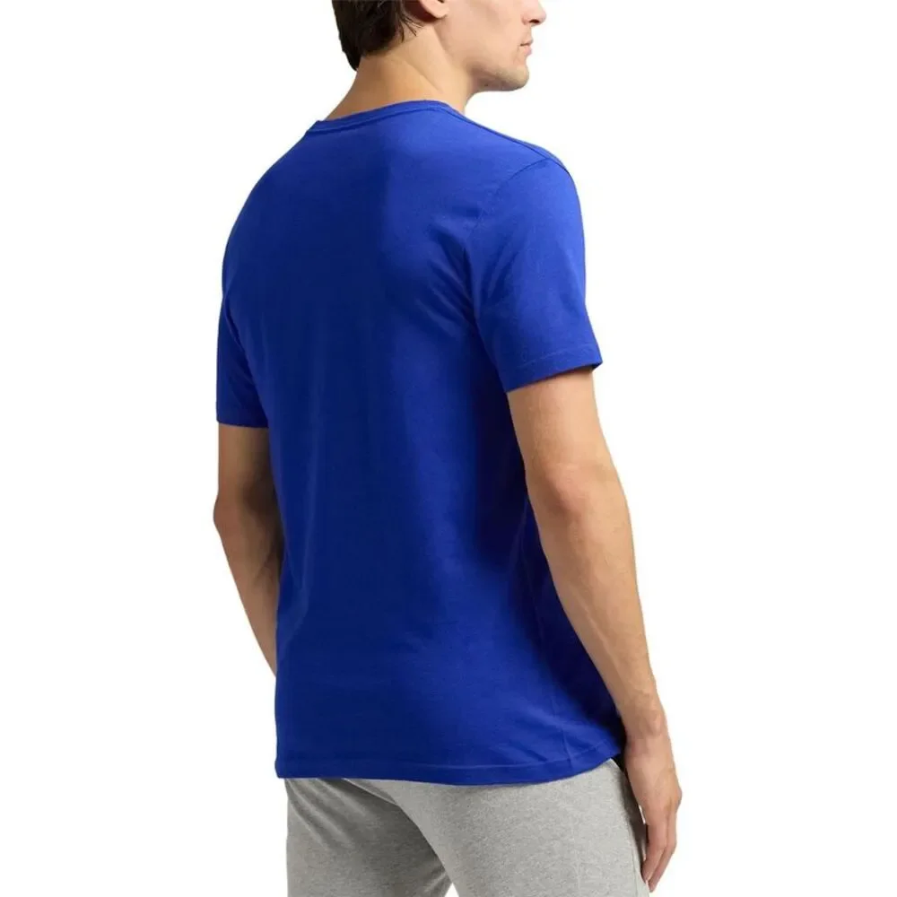 Polo Ralph Lauren Mens 3-Pack Cotton Crewneck Undershirts M Blue/Green/Black NWT